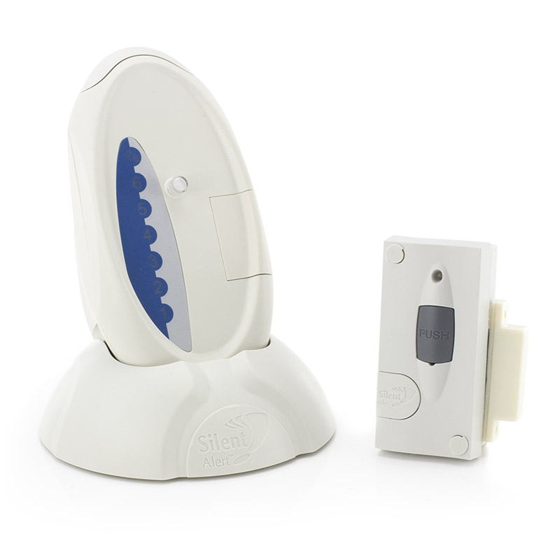Care Call Door Alarm System with Signwave Care Alarms